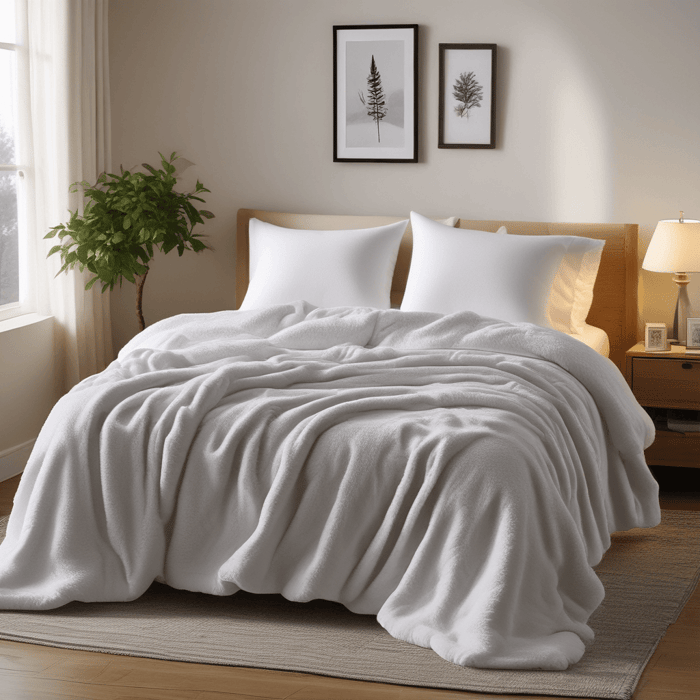 Where Can I Source Thermal Cotton Fleece Blankets For A Shelter?