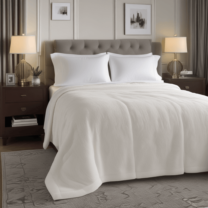 Where Can I Buy Microfiber Fleece Blankets For A Hotel?