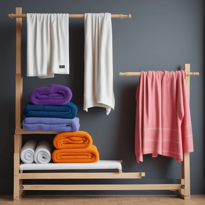 Where Can I Source Bleach-Safe Gym Towels For a Yoga Studio?