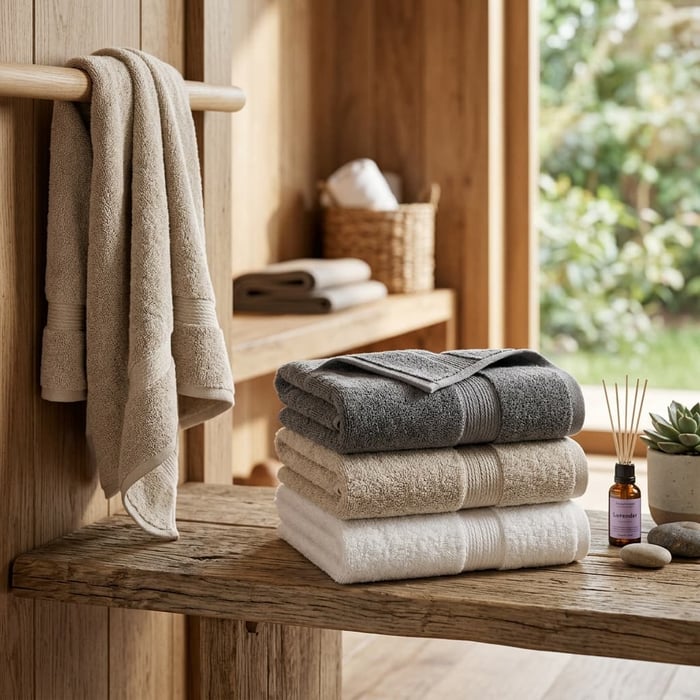 Where Should I Buy Gym Towels for a Vacation Rental That Needs Ringspun Cotton?