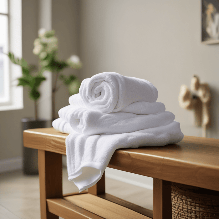 Where Can I Buy Ringspun Cotton Gym Towels For A Spa?