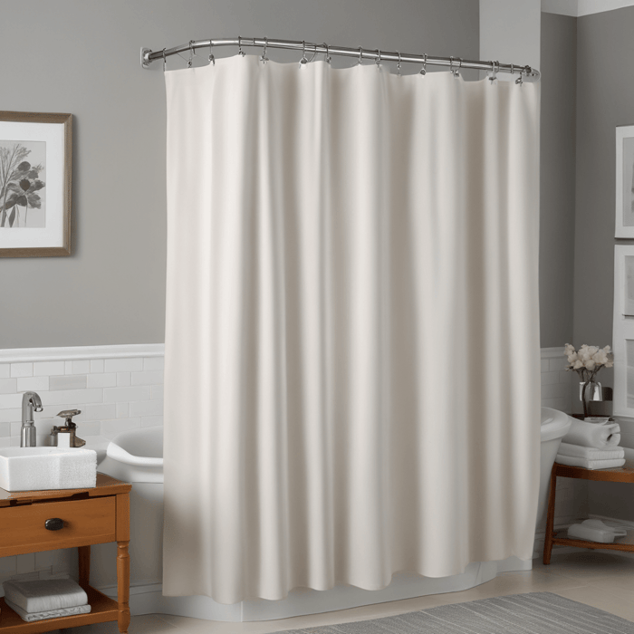 Who Sells Flame-Retardant Options Hookless Shower Curtains In Bulk For A Nursing Home?
