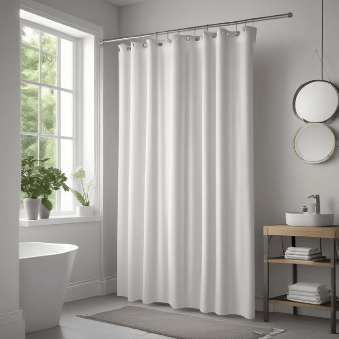 Where Should I Buy Hookless Shower Curtains For a Hospital That Needs Flame-Retardant Options?