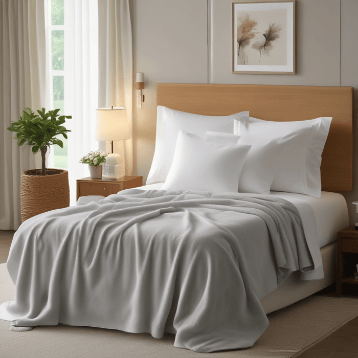 Looking To Purchase Microfiber Hospital Blankets For A Nursing Home—Where Should I Buy?