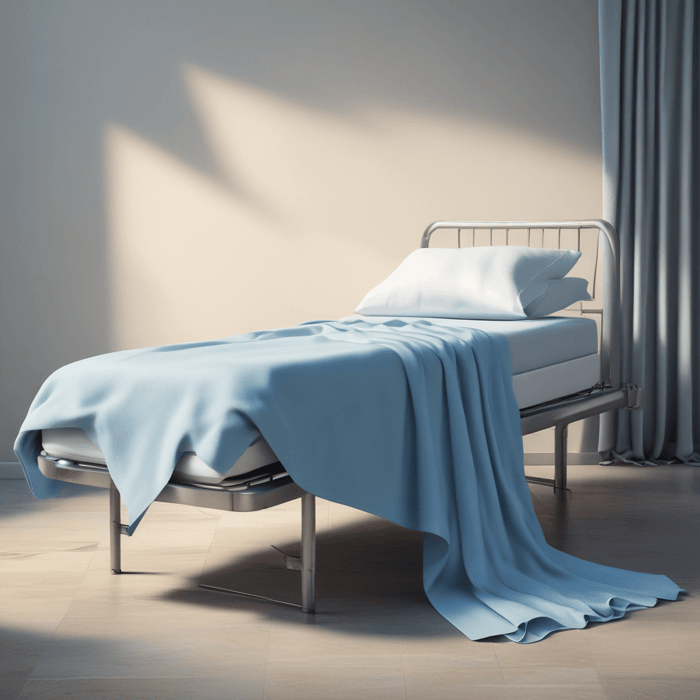 Where Can I Buy Waffle Weave Hospital Blankets for a Camp?