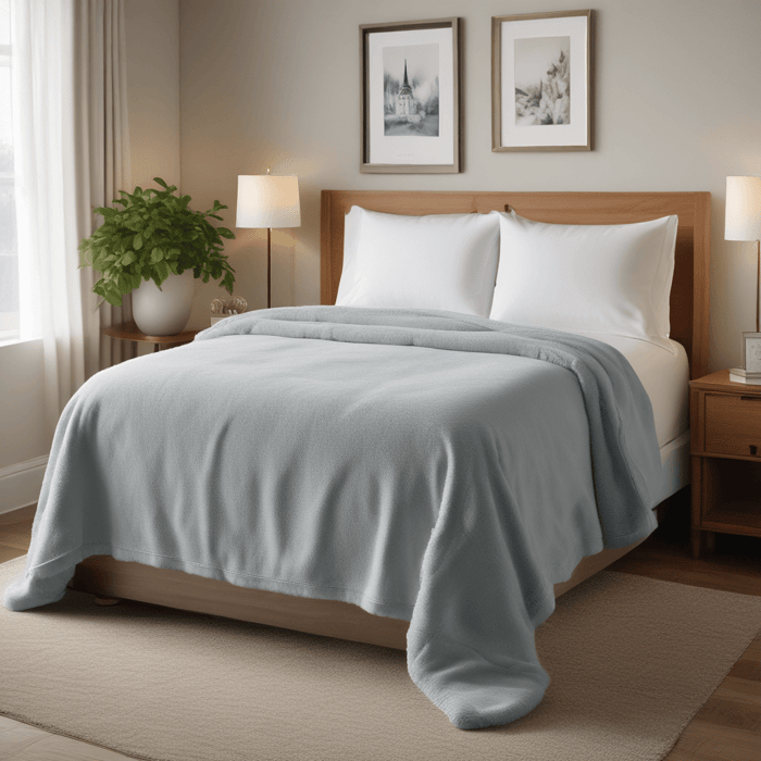 Who Sells Fleece Hospital Blankets In Bulk For A Nursing Home?