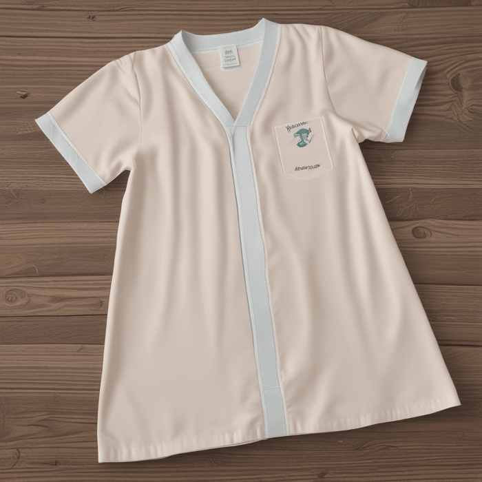 Where Can I Source Pediatric Prints Hospital Gowns For A Surgery Center?