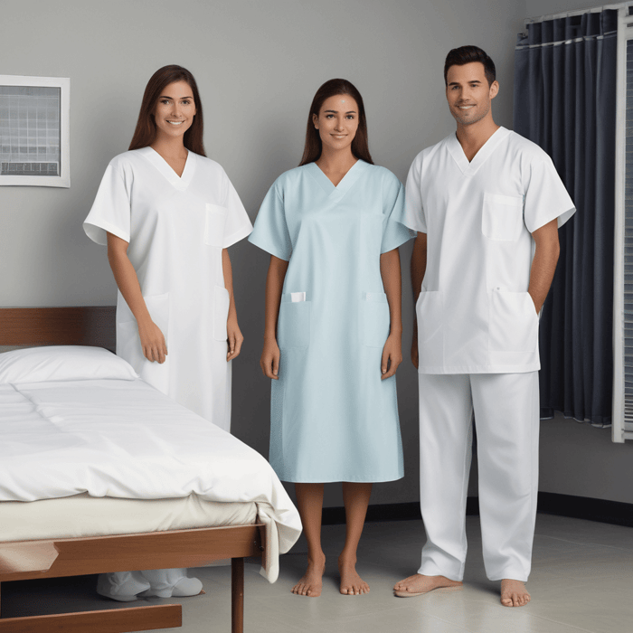 Hospital Gowns