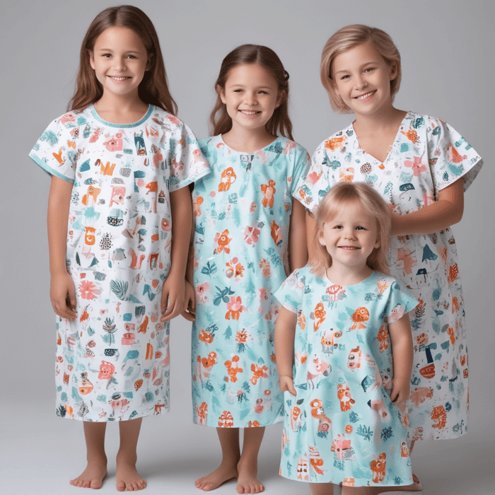 Hospital Gowns