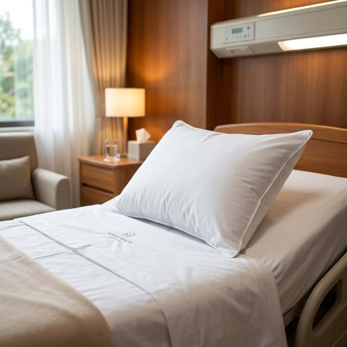 Looking to Purchase Hotel and Hospital Styles Hospital Pillows for a Hospital—Where Should I Buy?