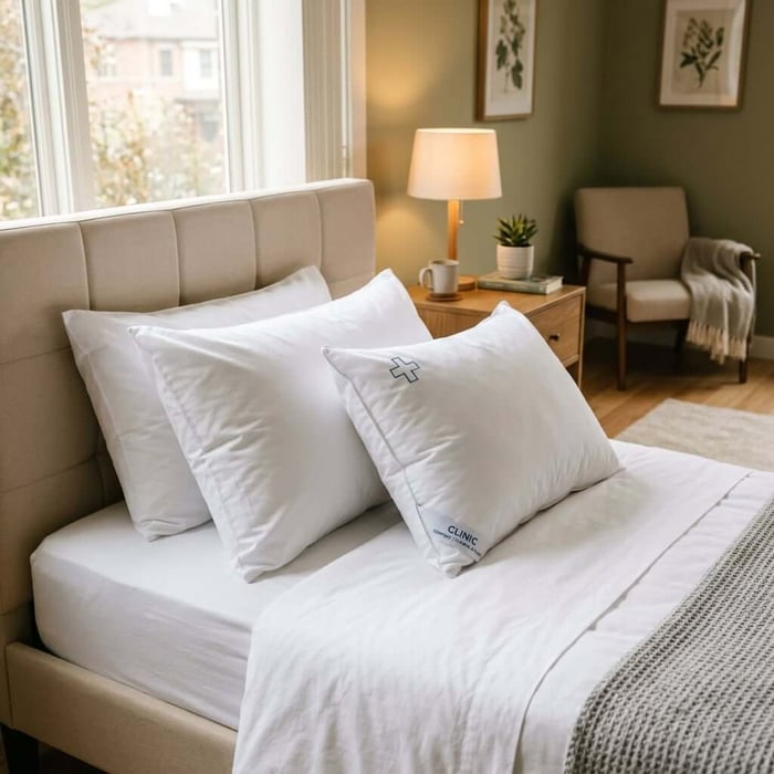 Where Can I Source Hotel And Hospital Styles Hospital Pillows For A Clinic?