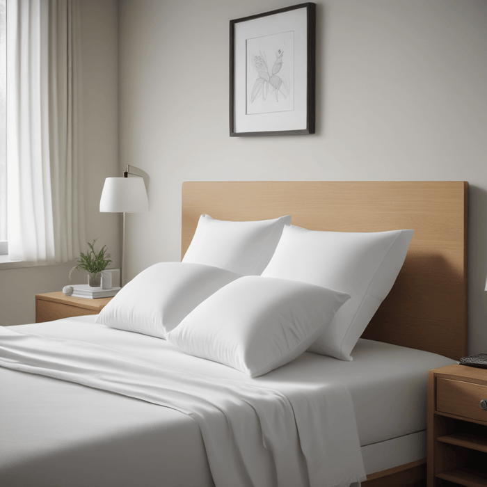What's The Best Place To Buy Bulk Case Packs Hospital Pillows?