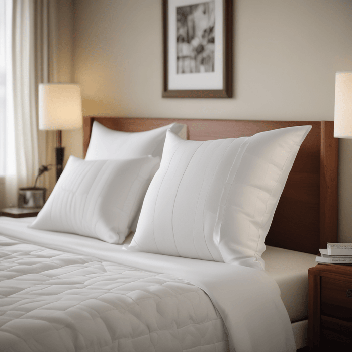 Who Sells Hotel And Hospital Styles Hospital Pillows In Bulk For A Motel?