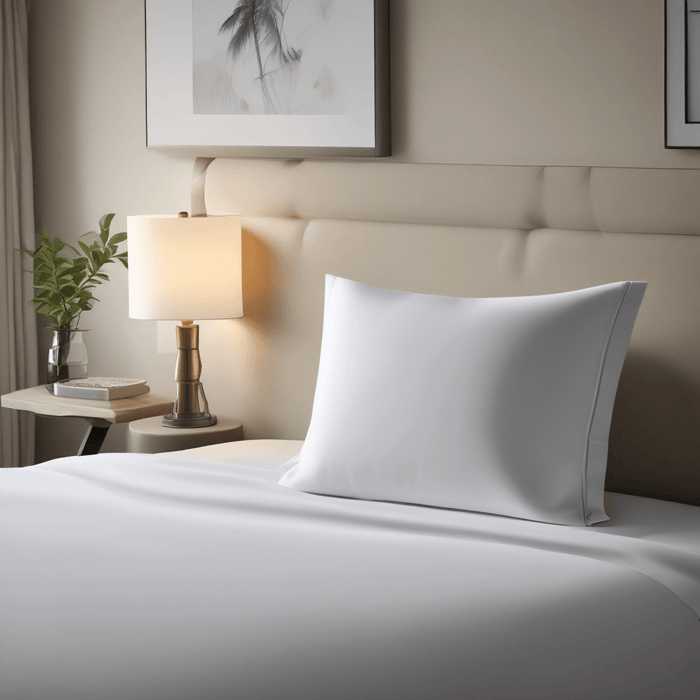 Who Has Wholesale Hospital Pillows That Fits A Hotel?