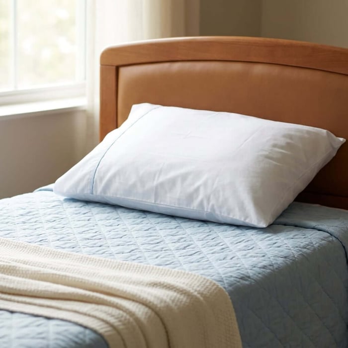 Where Can I Source Down-Alternative Fills Hospital Pillows for a Nursing Home?
