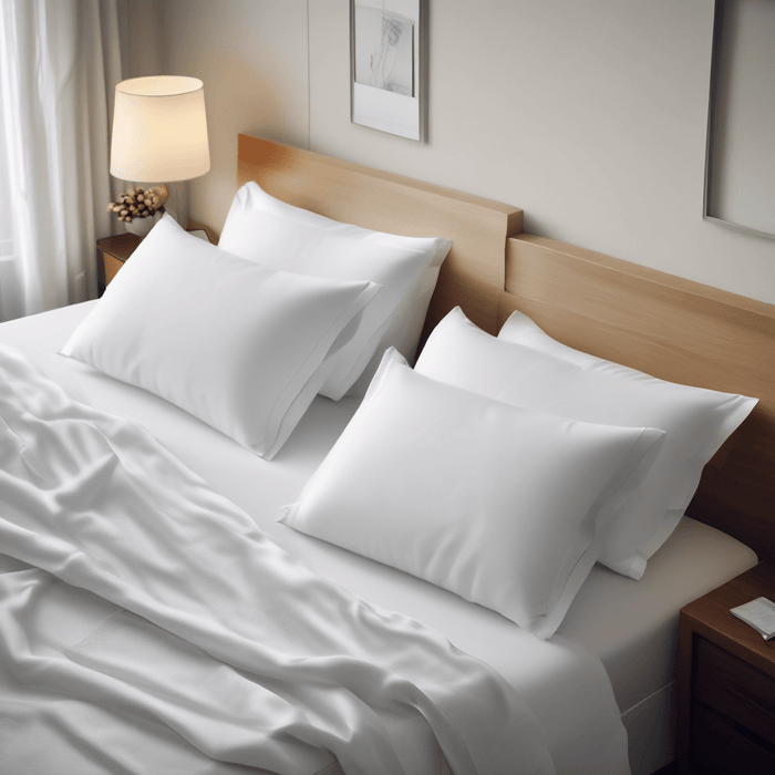 Looking to Purchase Bulk Case Packs Hospital Pillows for a Hotel—Where Should I Buy?
