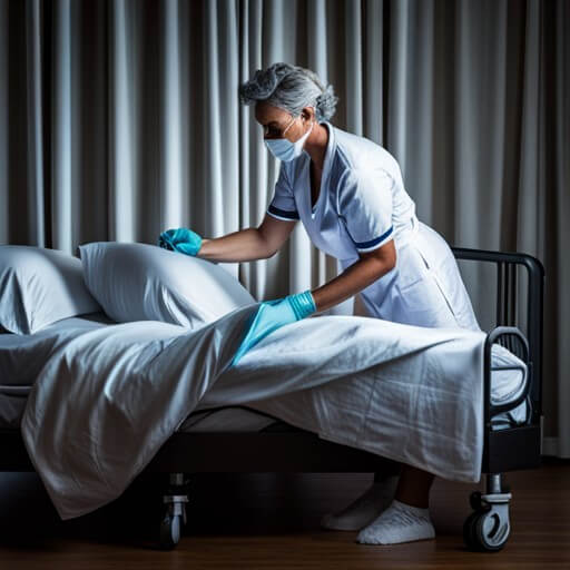 A Guide to Buying Hospital Draw Sheets