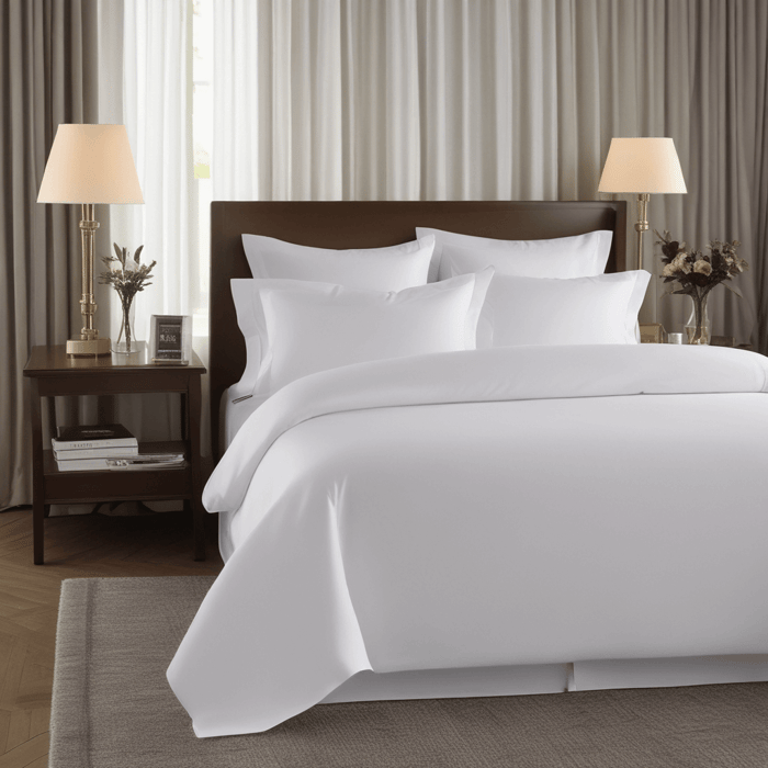What's the Best Place to Buy Cotton/Poly Blend Hotel Bed Sheets?