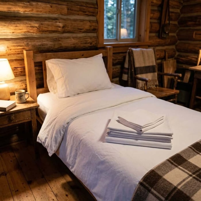 Looking to Purchase T-130 Economy Options Hotel Bed Sheets for a Camp—Where Should I Buy?