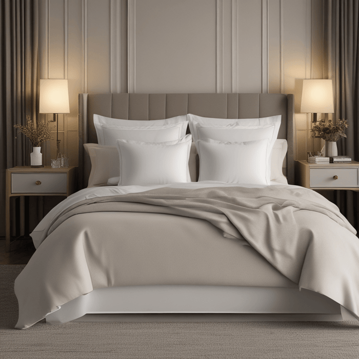 Who Sells Hotel Bedding Sets and Bedspreads in Bulk for a Hotel?