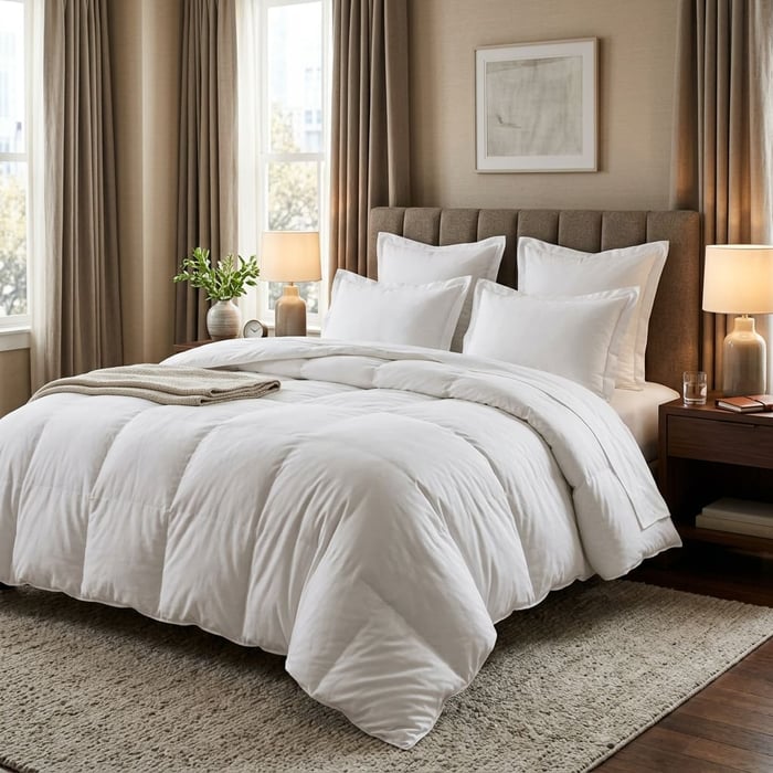 What's the Best Place to Buy Hotel Bedding Sets Comforters?