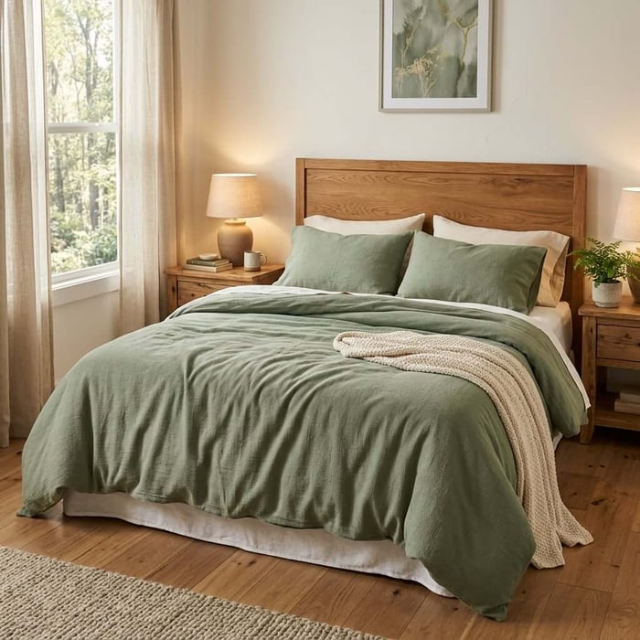 Where Should I Buy Bedspreads for a Vacation Rental That Needs Hotel Bedding Sets?