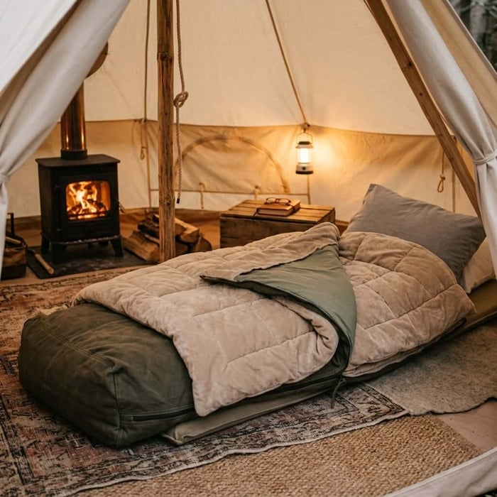 Where Can My Camp Get Hotel Blankets in Case Packs?