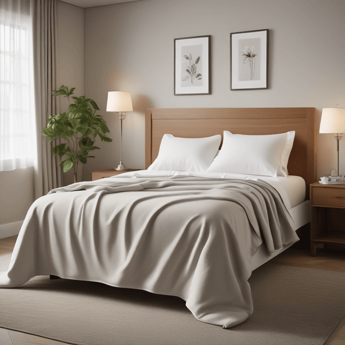 Who Has Wholesale Hotel Blankets That Fits a Nursing Home?