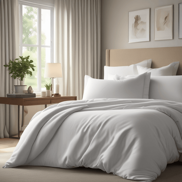 Who Sells Durable Institutional Styles Duvet Inserts in Bulk for a Senior Living Community?