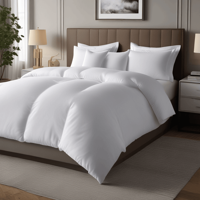 Where Should I Buy Hotel Duvet Inserts For A Hotel That Needs Box-Stitched Designs?