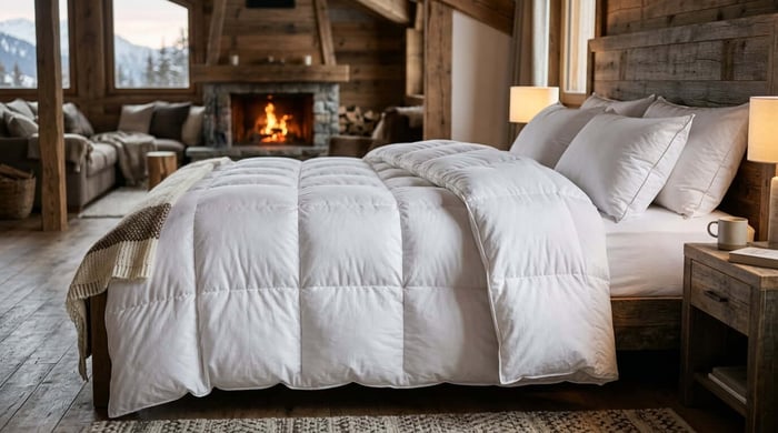 Where Should I Buy Hotel Duvet Inserts For A Resort That Needs Box-Stitched Designs?