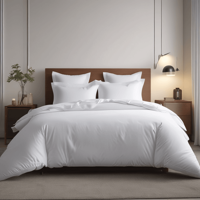 Which Store Offers Hotel Duvet Inserts in Bulk for a Hotel?