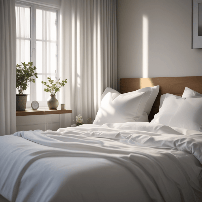 Who Sells Easy-Care Fabrics Hotel Sheets in Bulk for a Bed & Breakfast?