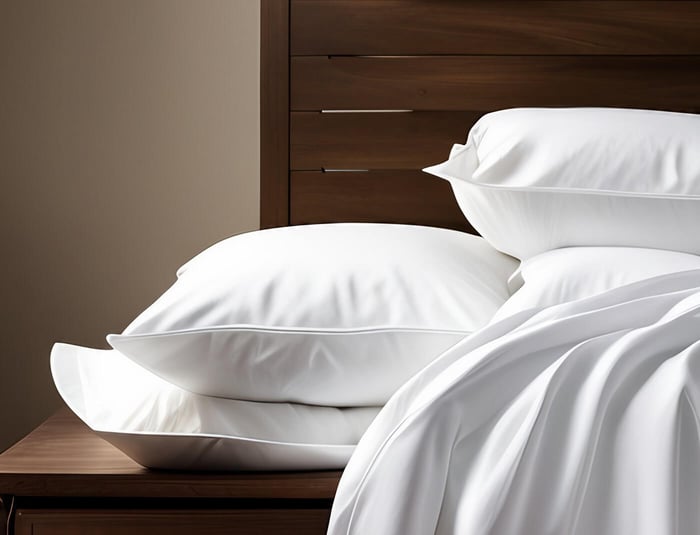 How do you wash pillowcases?