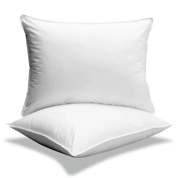 How To Care For Hotel Pillows?