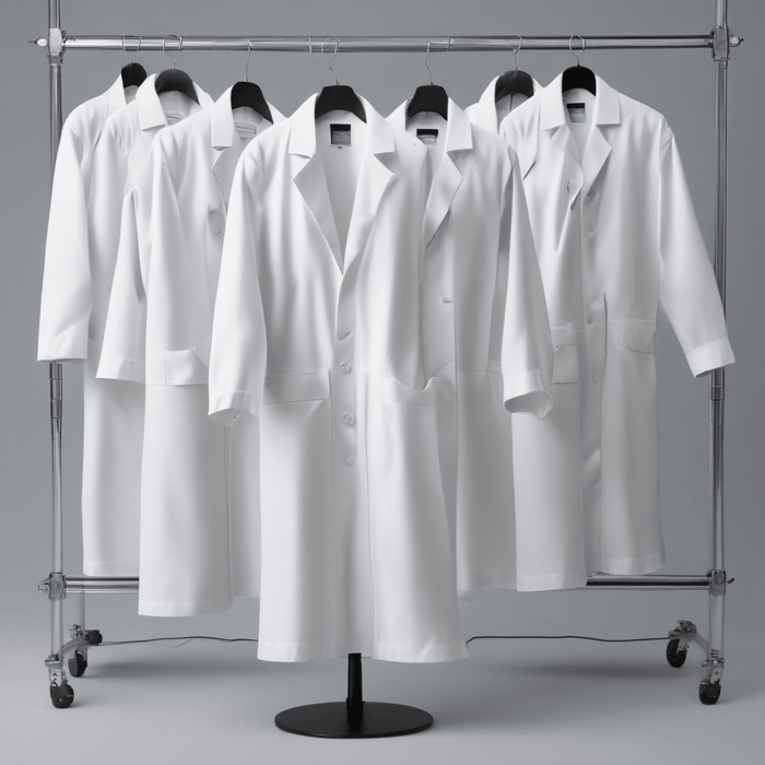What's The Best Place to Buy Industrial and Medical Style Full-Length Lab Coats?