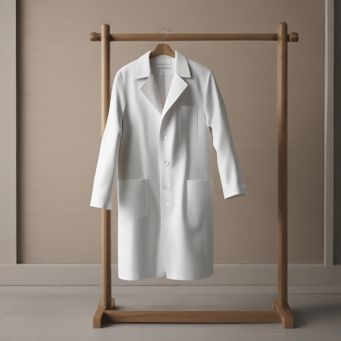 Where Can I Source Knit Cuffs Options Lab Jackets For A Dental Office?