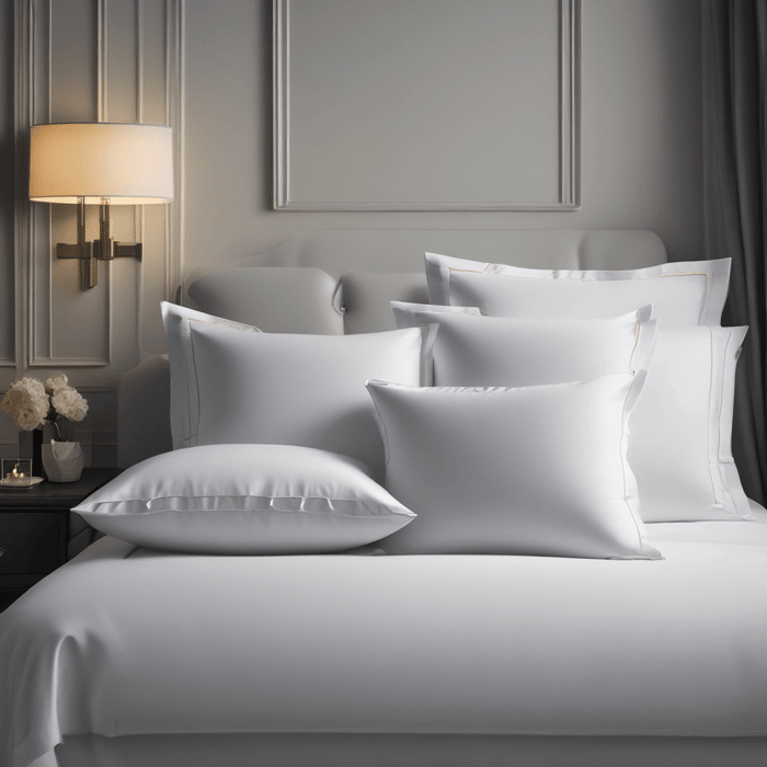 Luxury Hotel Pillows