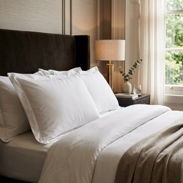 Who Has Wholesale Luxury Hotel Pillows That Fits a Hotel?