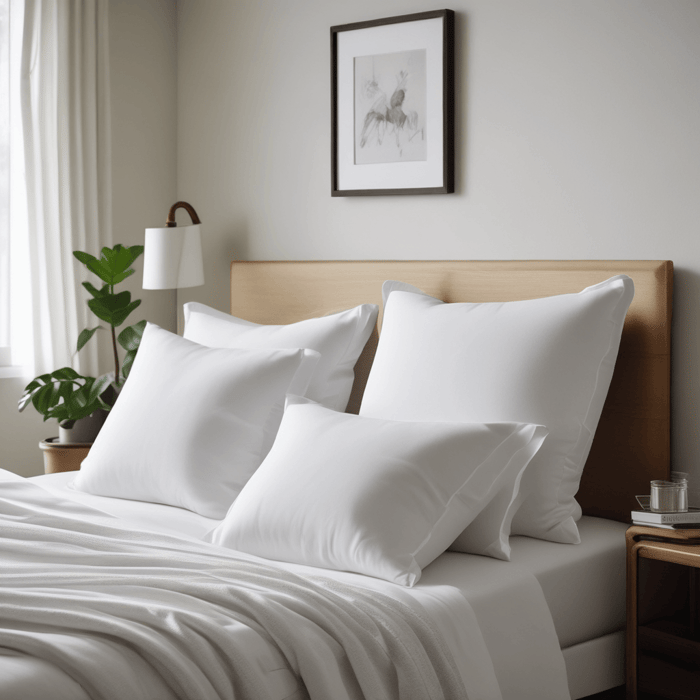 Where Should I Buy Luxury Hotel Pillows For A Vacation Rental That Needs Standard, Queen, And King Sizes?
