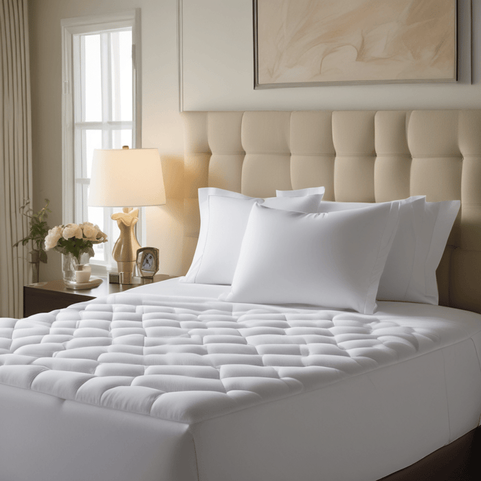 Where Can My Resort Get Mattress Pads In Case Packs?