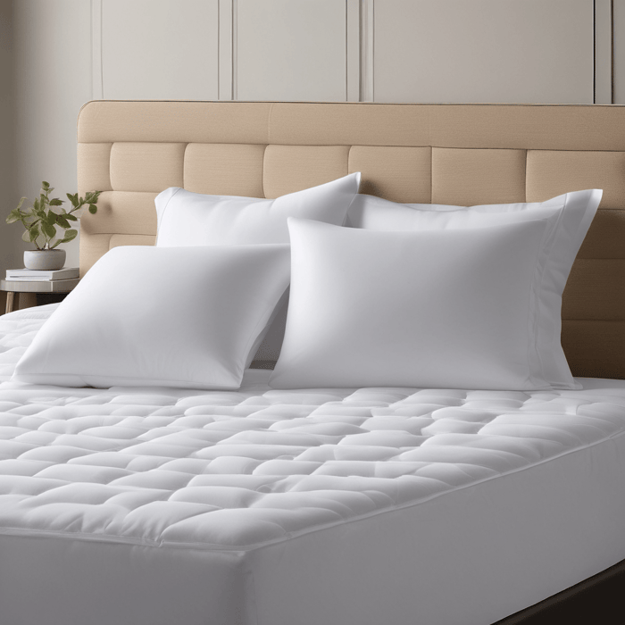 Looking to Purchase Box-stitched Designs Mattress Pads for a Vacation Rental—Where Should I Buy?