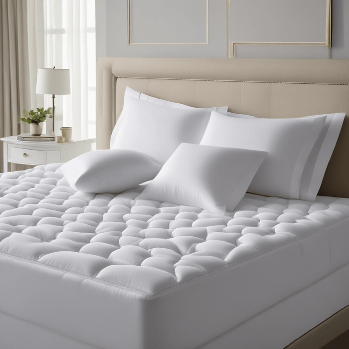 Looking to Purchase Durable Institutional Styles Mattress Pads for a Hotel—Where Should I Buy?