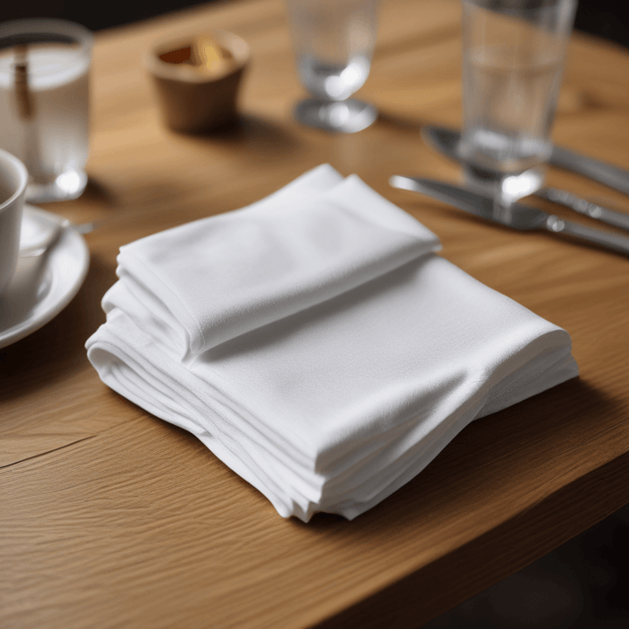 Where Can I Order Linen-Style Napkins For My Restaurant?
