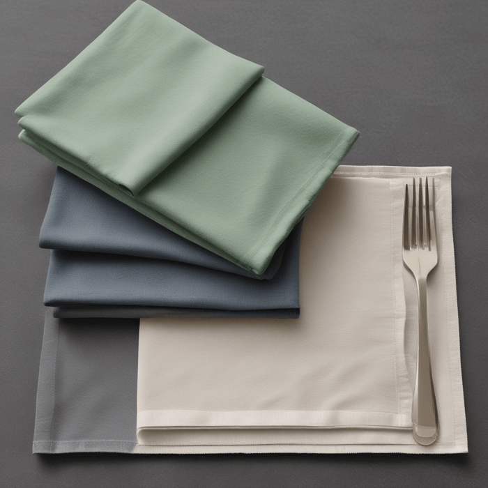 What's The Best Place to Buy Colorfast Options Linen-style Napkins?
