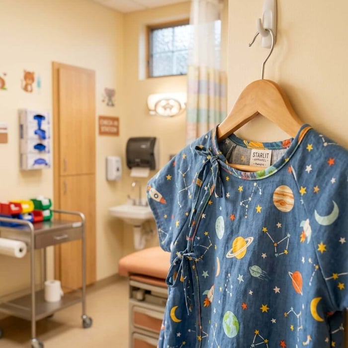 Where Can I Order Pediatric Gowns for My Surgery Center?