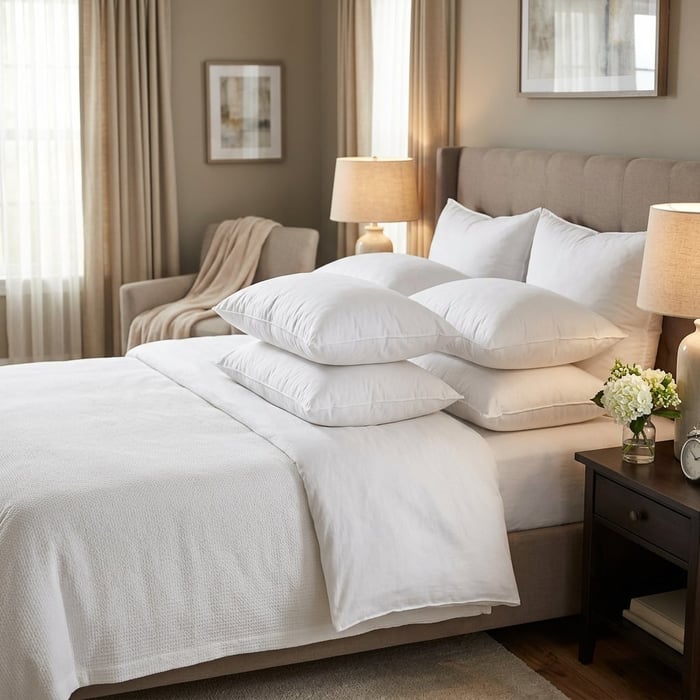 Looking to Purchase Bulk Case Packs Pillow Inserts for a Hotel—Where Should I Buy?