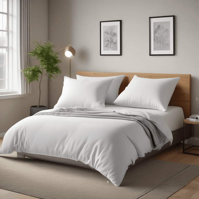 Where Should I Buy Pillow Inserts for Student Housing That Needs Down-Alternative Fills?