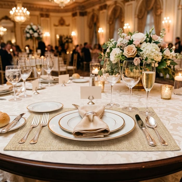 Where Can I Order Placemats for My Banquet Hall?