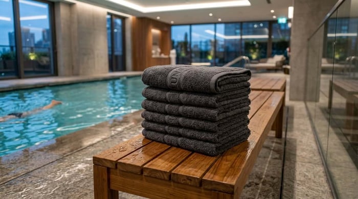 Where Can I Buy Premium GSM Options Pool Towels For A Gym?